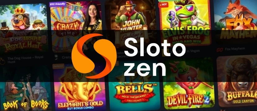 Slotozen Volt